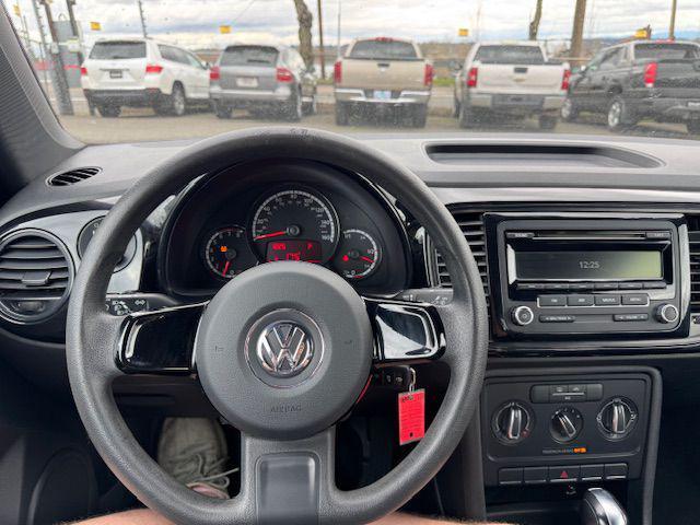 used 2014 Volkswagen Beetle car, priced at $5,995