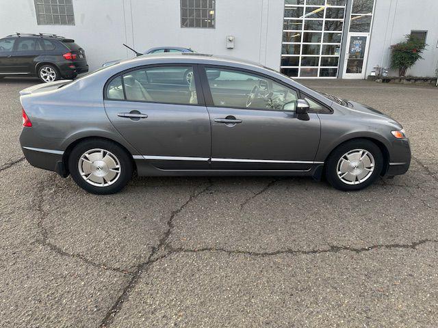 used 2010 Honda Civic Hybrid car, priced at $6,500