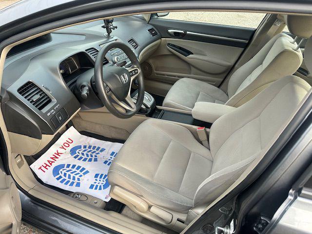 used 2010 Honda Civic Hybrid car, priced at $6,500