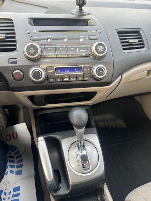 used 2010 Honda Civic Hybrid car, priced at $6,500