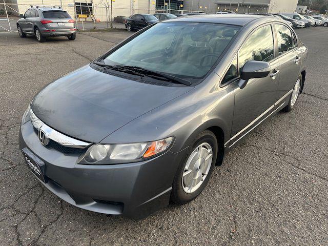 used 2010 Honda Civic Hybrid car, priced at $6,500