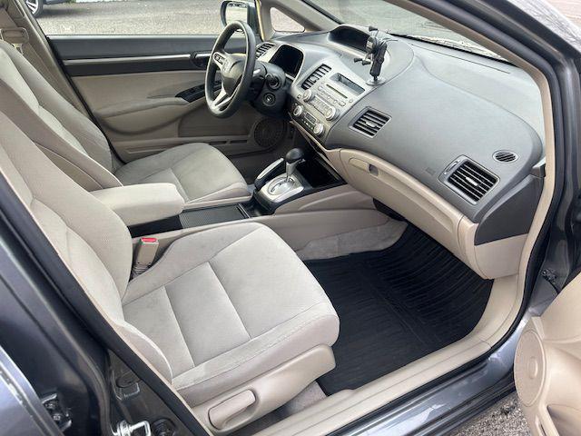 used 2010 Honda Civic Hybrid car, priced at $6,500