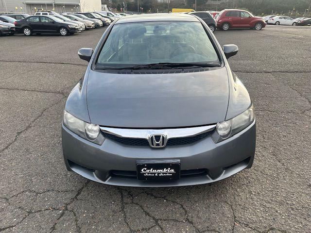 used 2010 Honda Civic Hybrid car, priced at $6,500