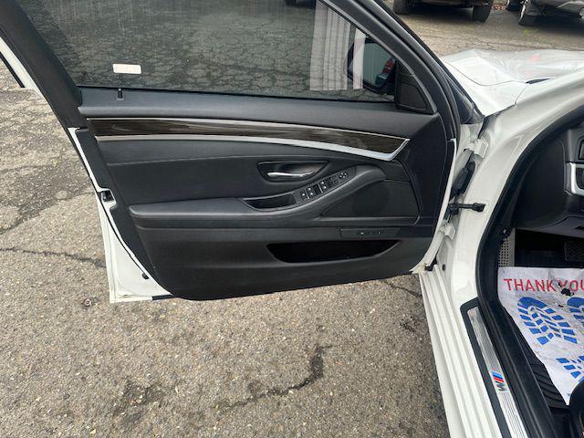 used 2015 BMW 528 car, priced at $10,500