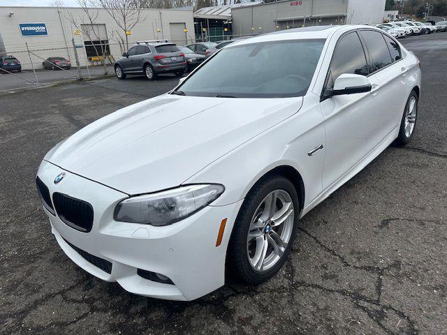 used 2015 BMW 528 car, priced at $10,500