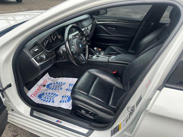used 2015 BMW 528 car, priced at $10,500
