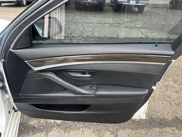 used 2015 BMW 528 car, priced at $10,500