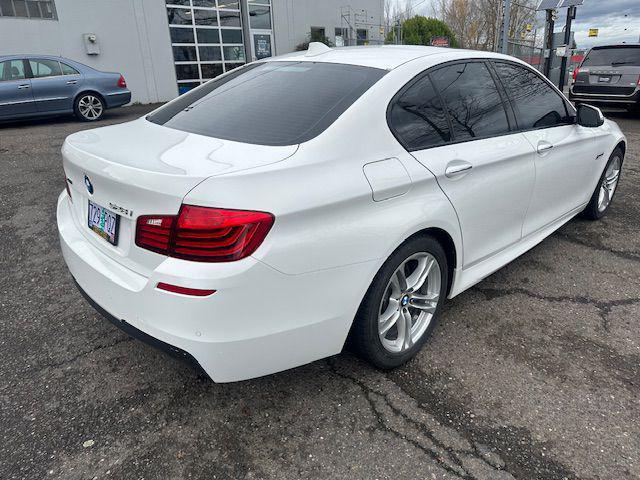 used 2015 BMW 528 car, priced at $10,500