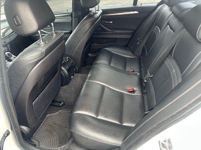 used 2015 BMW 528 car, priced at $10,500