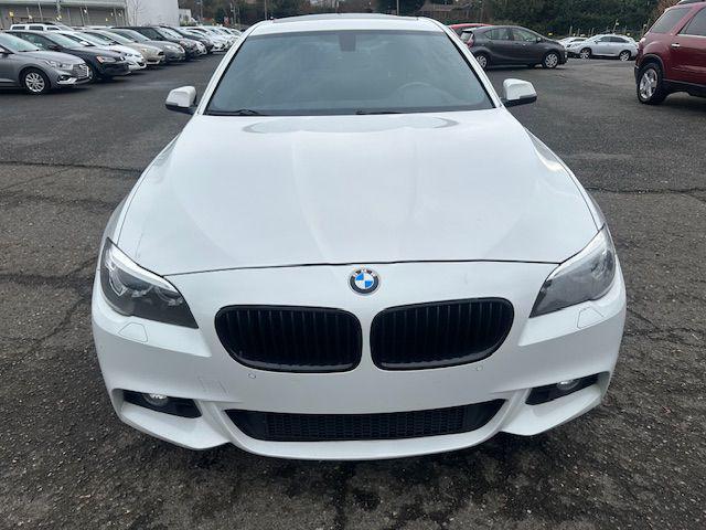 used 2015 BMW 528 car, priced at $10,500