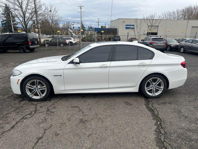 used 2015 BMW 528 car, priced at $10,500