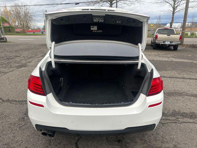 used 2015 BMW 528 car, priced at $10,500