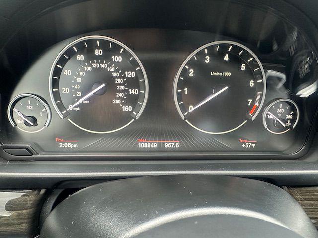 used 2015 BMW 528 car, priced at $10,500