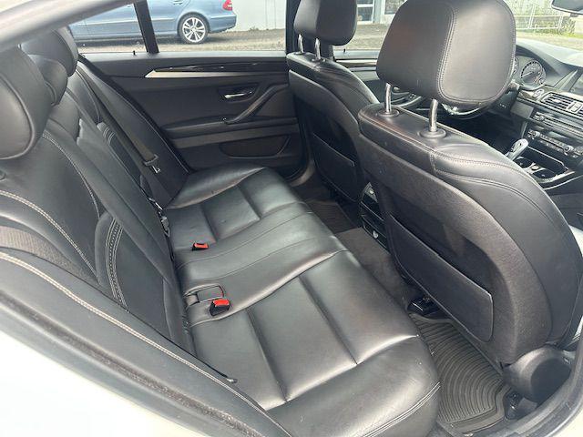 used 2015 BMW 528 car, priced at $10,500