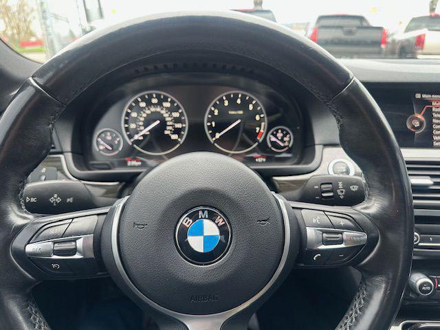 used 2015 BMW 528 car, priced at $10,500