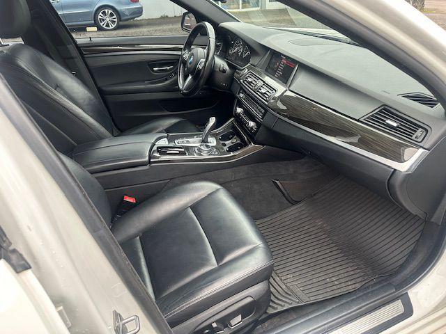 used 2015 BMW 528 car, priced at $10,500