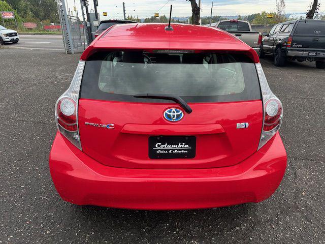 used 2013 Toyota Prius c car, priced at $8,500