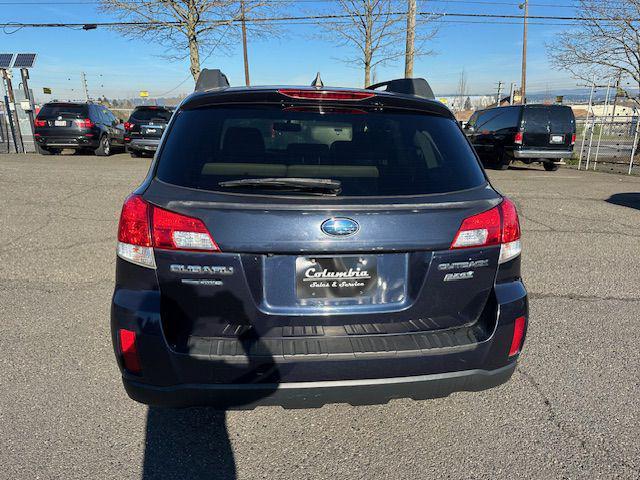 used 2012 Subaru Outback car, priced at $5,995