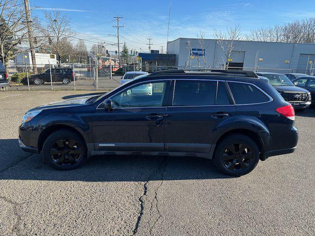 used 2012 Subaru Outback car, priced at $5,995