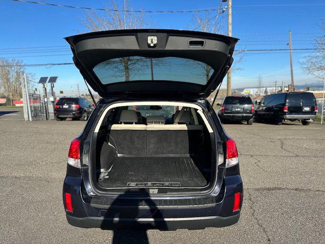 used 2012 Subaru Outback car, priced at $5,995