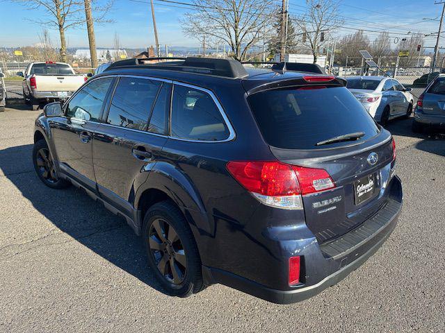 used 2012 Subaru Outback car, priced at $5,995