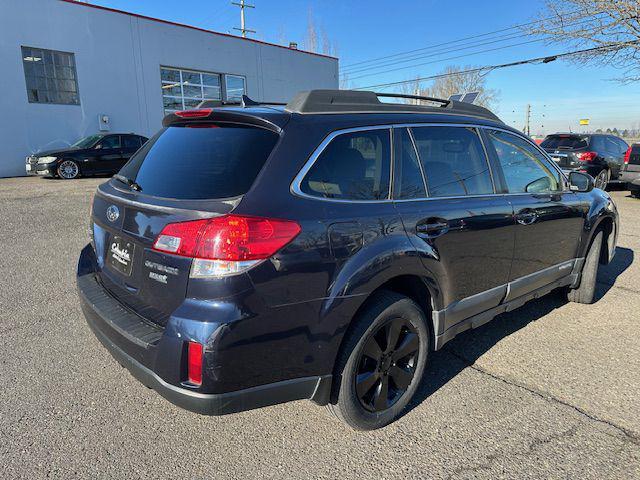 used 2012 Subaru Outback car, priced at $5,995