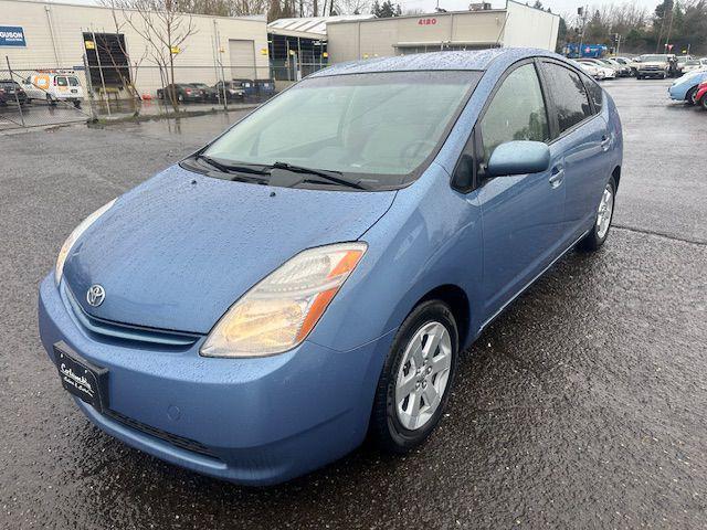 used 2005 Toyota Prius car, priced at $5,000