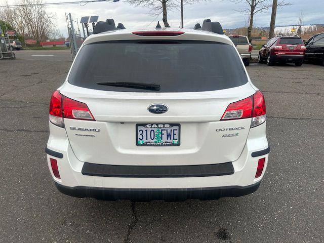 used 2012 Subaru Outback car, priced at $8,900
