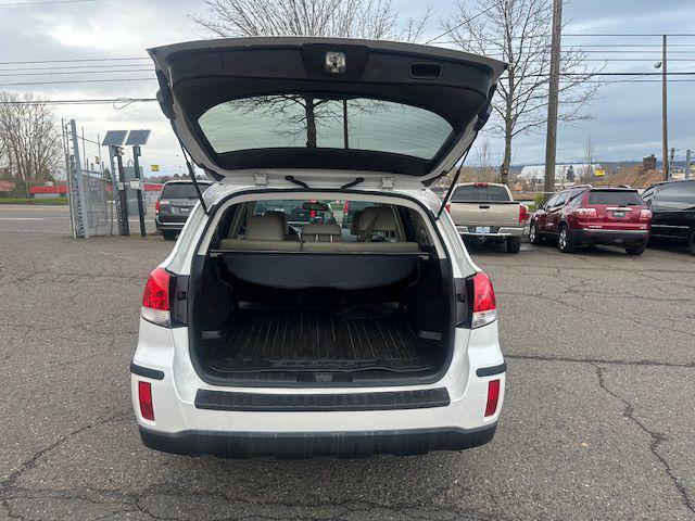 used 2012 Subaru Outback car, priced at $8,900