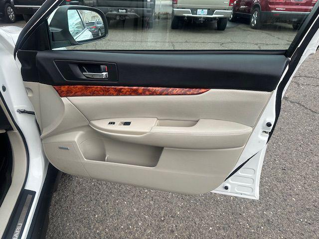 used 2012 Subaru Outback car, priced at $8,900