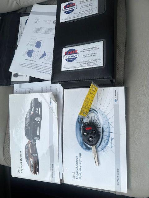 used 2012 Subaru Outback car, priced at $8,900