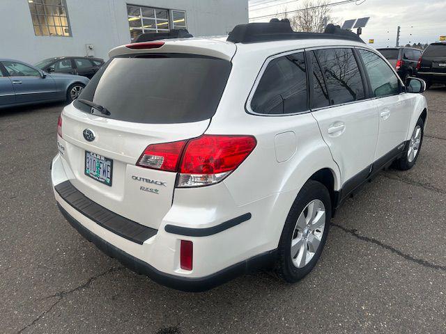 used 2012 Subaru Outback car, priced at $8,900