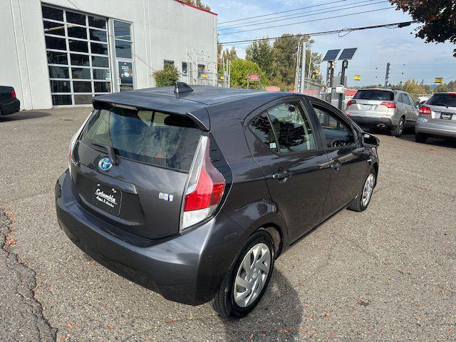 used 2015 Toyota Prius c car, priced at $8,995