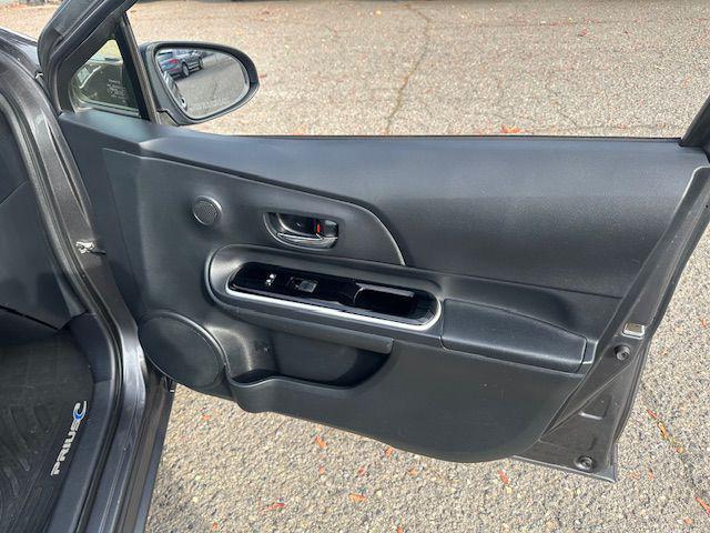 used 2015 Toyota Prius c car, priced at $8,995
