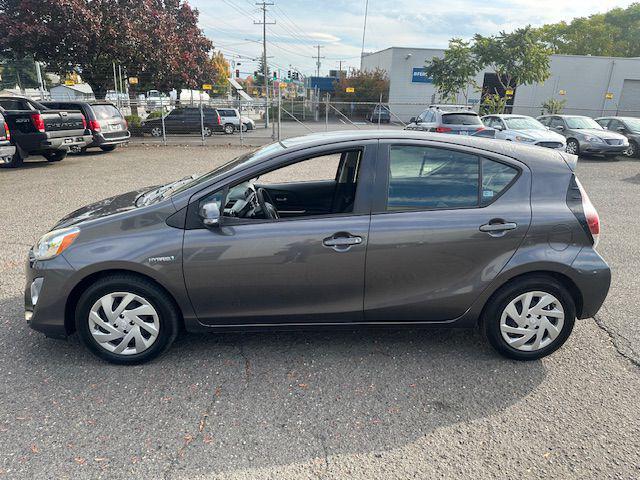 used 2015 Toyota Prius c car, priced at $8,995
