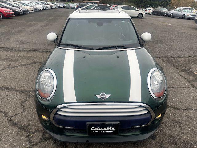 used 2015 MINI Hardtop car, priced at $9,500