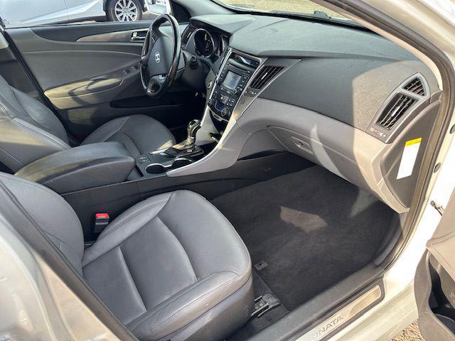 used 2015 Hyundai Sonata Hybrid car, priced at $6,500