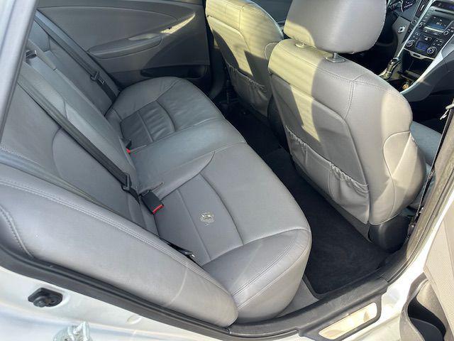 used 2015 Hyundai Sonata Hybrid car, priced at $6,500