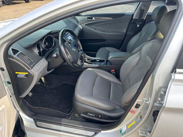 used 2015 Hyundai Sonata Hybrid car, priced at $6,500