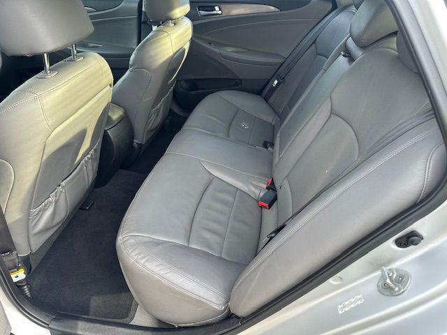 used 2015 Hyundai Sonata Hybrid car, priced at $6,500