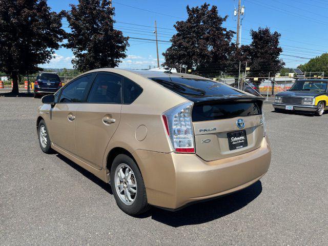 used 2010 Toyota Prius car, priced at $6,000