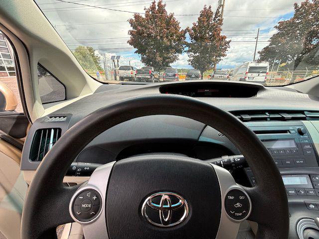 used 2010 Toyota Prius car, priced at $6,000