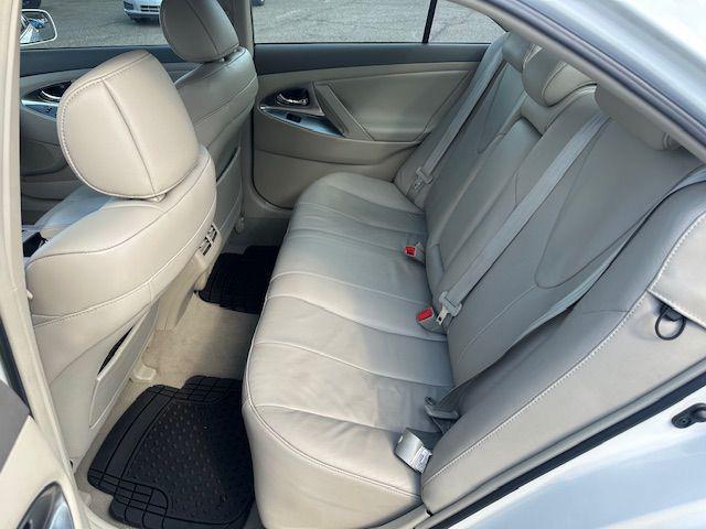 used 2007 Toyota Camry Hybrid car, priced at $4,950