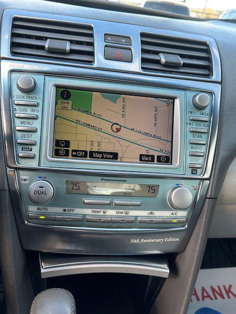 used 2007 Toyota Camry Hybrid car, priced at $4,950