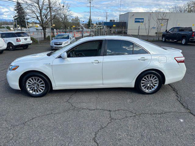 used 2007 Toyota Camry Hybrid car, priced at $4,950