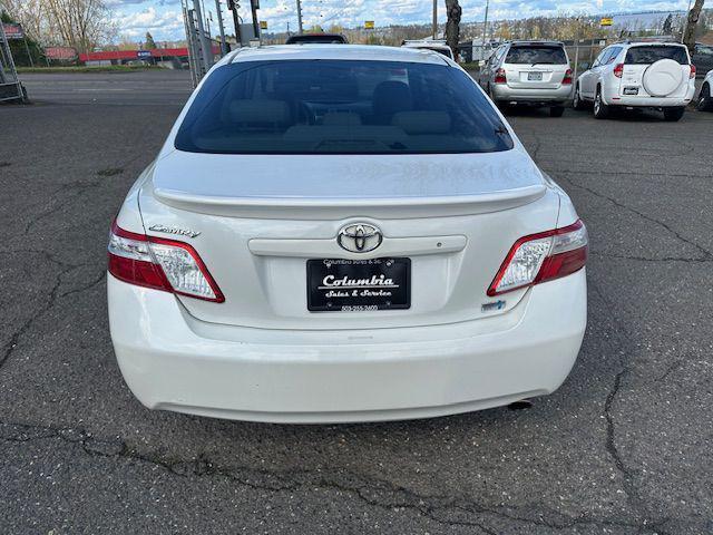 used 2007 Toyota Camry Hybrid car, priced at $4,950