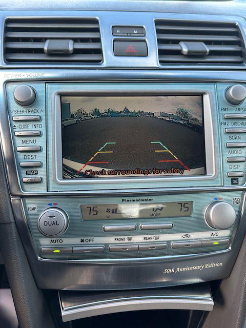 used 2007 Toyota Camry Hybrid car, priced at $4,950