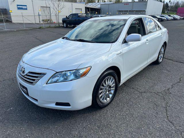used 2007 Toyota Camry Hybrid car, priced at $4,950