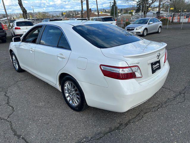 used 2007 Toyota Camry Hybrid car, priced at $4,950