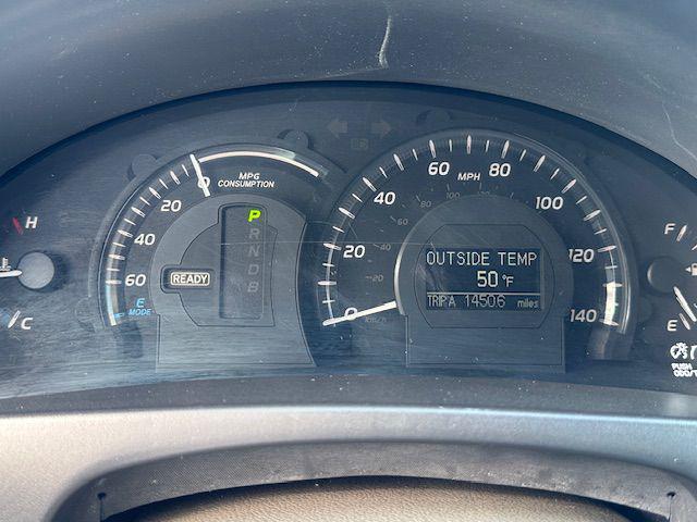 used 2007 Toyota Camry Hybrid car, priced at $4,950